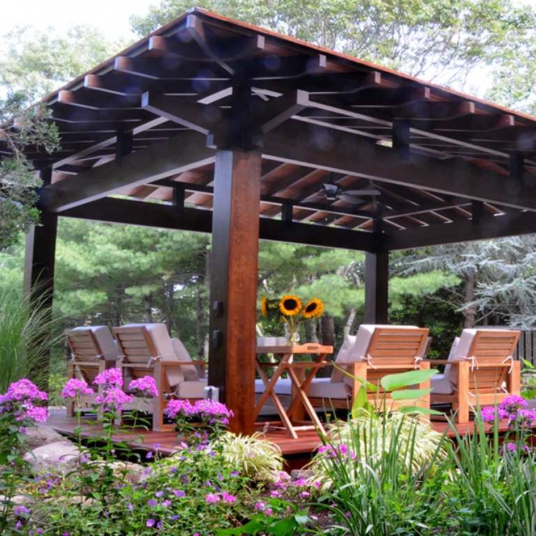 Landscape & Garden Design