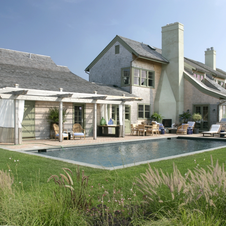 Structures & Privacy